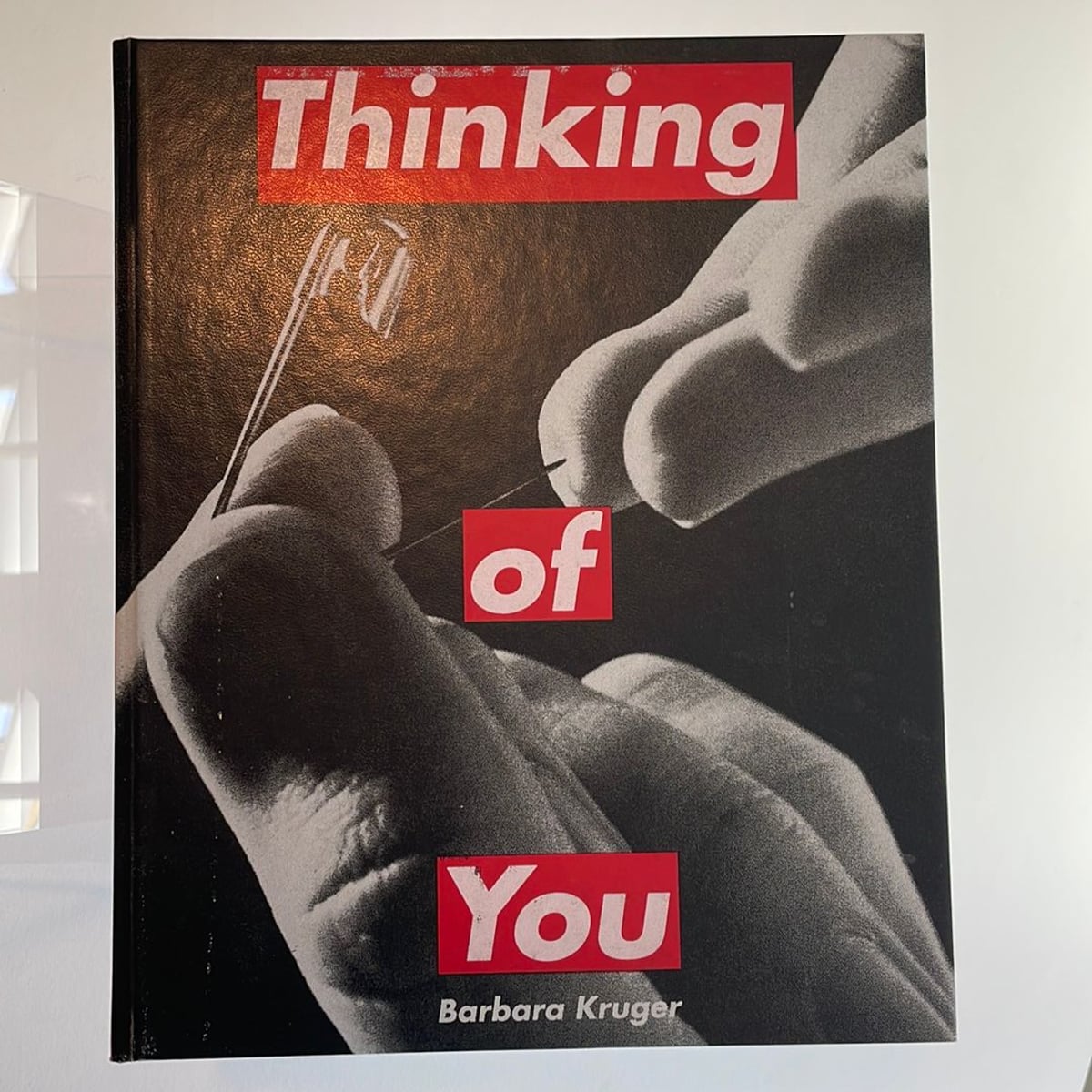 Barbara Kruger by Barbara Krüger, Hardcover | Pangobooks