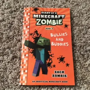 Diary of a Minecraft Zombie Set Books 1-25 by Zack Zombie