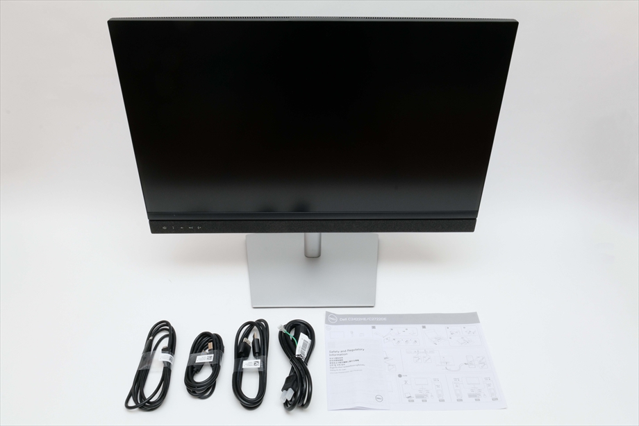 PC-Webzine - ビデオ会議に最適な27インチQHD液晶ディスプレイ「Dell