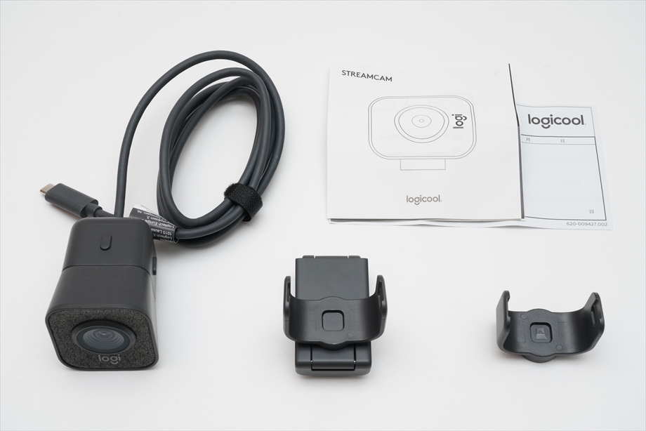 PC-Webzine - ロジクール「StreamCam C980」ビデオ会議でも好印象の高