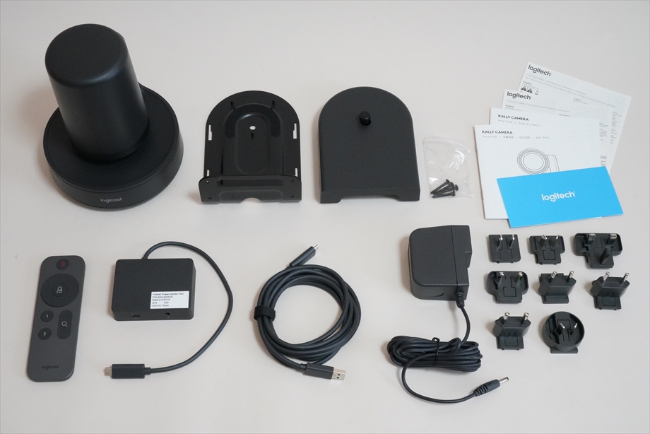 PC-Webzine - 15倍ズーム、パン・チルト対応！ 部屋中見渡せるビデオ