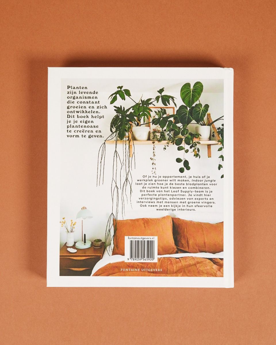 Shop Indoor Jungle (EN) online | PLNTS.com