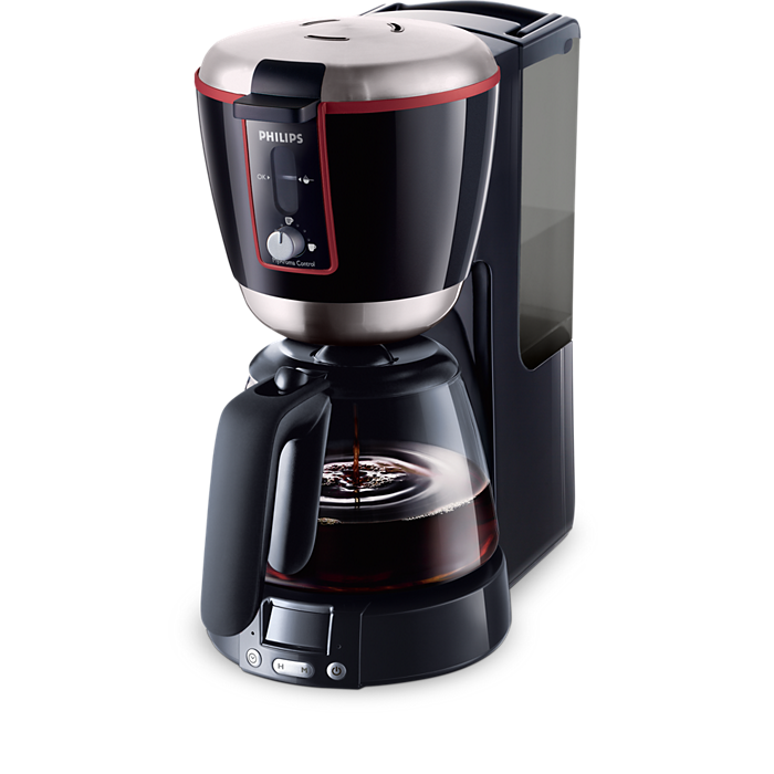 Pure Essentials Coffee maker HD7690/90 | Philips