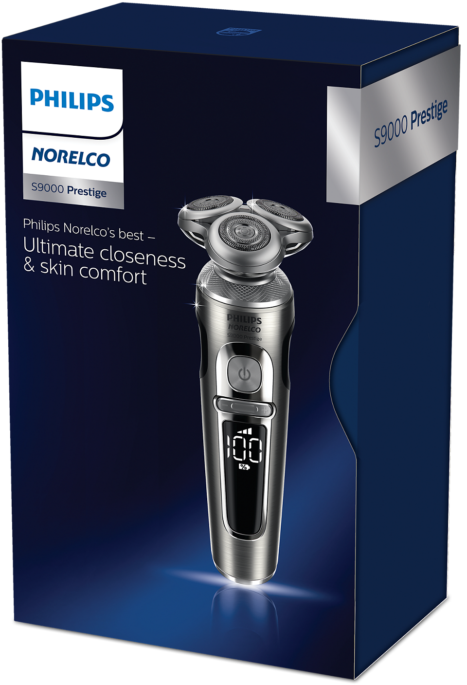 Shaver S9000 Prestige SP9820/88 Wet & dry electric shaver, Series