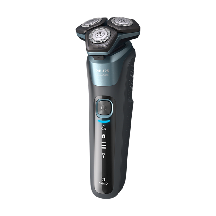 Shaver series 5000 Wet & Dry electric shaver S5586/50 | Philips