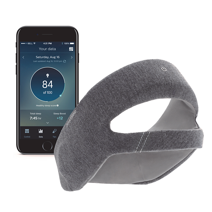 SmartSleep Deep Sleep Headband スマートスリープ ディープスリープ