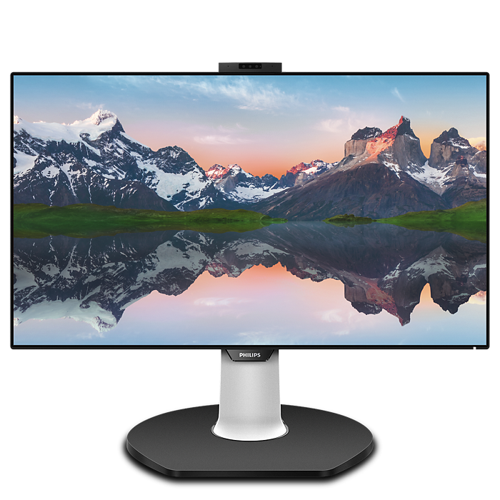 Brilliance LCD monitor with USB-C docking 329P9H/27 | Philips