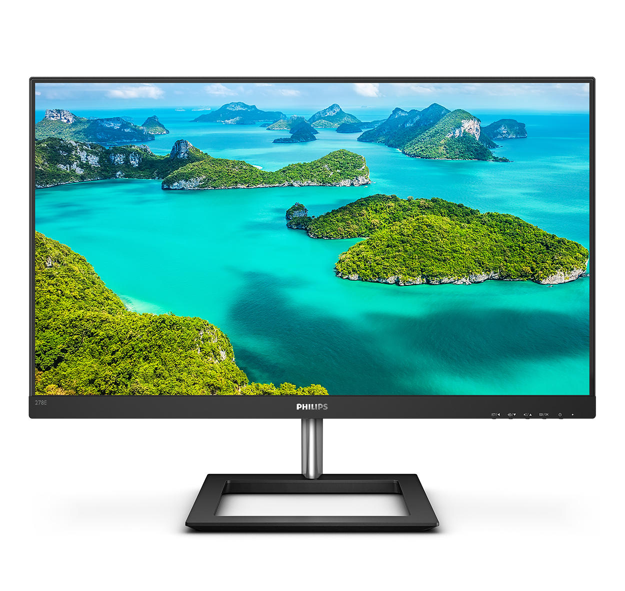 4K Ultra HD LCD monitor 278E1A/27 | Philips