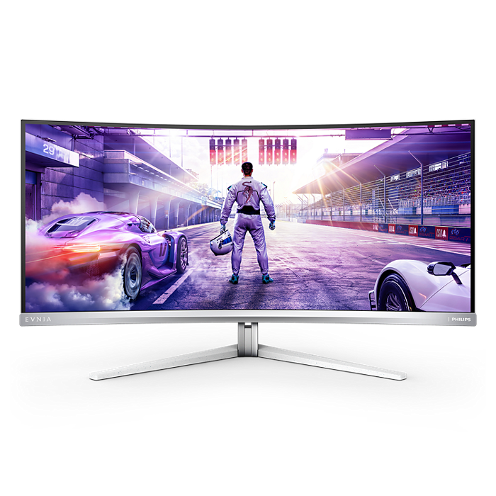 Curved Gaming Monitor WQHD gaming monitor 34M2C7600MV/27 | Evnia
