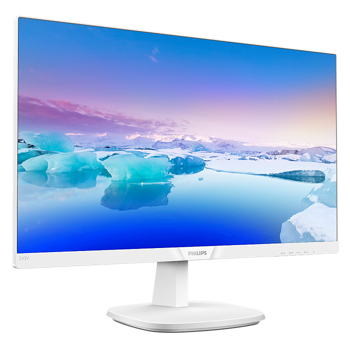 Philips 23.6型ワイド液晶ディスプレイ 2つまとめ売り Philips 23.6型