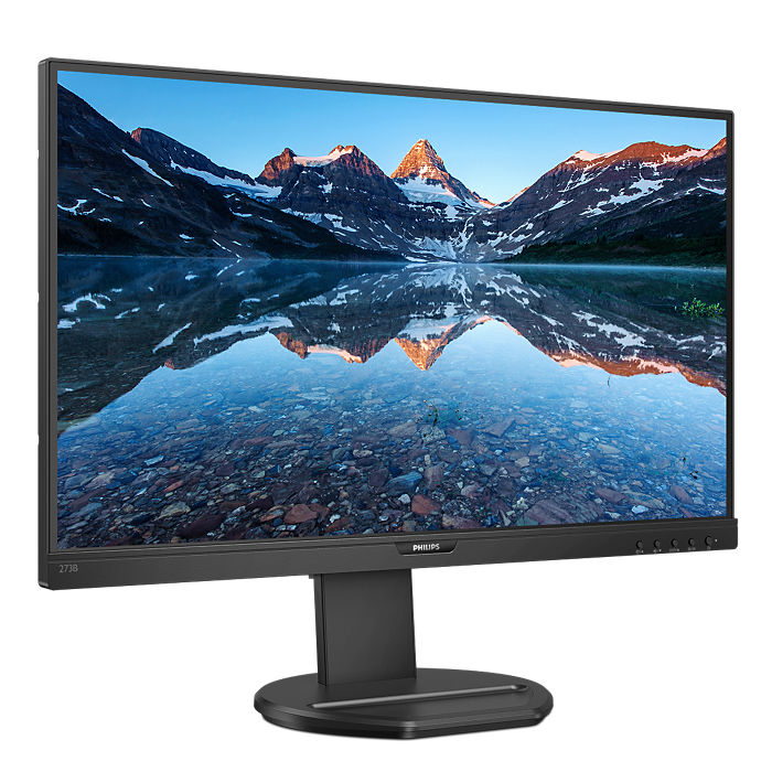 Monitor LCD monitor with USB-C 273B9/27 | Philips
