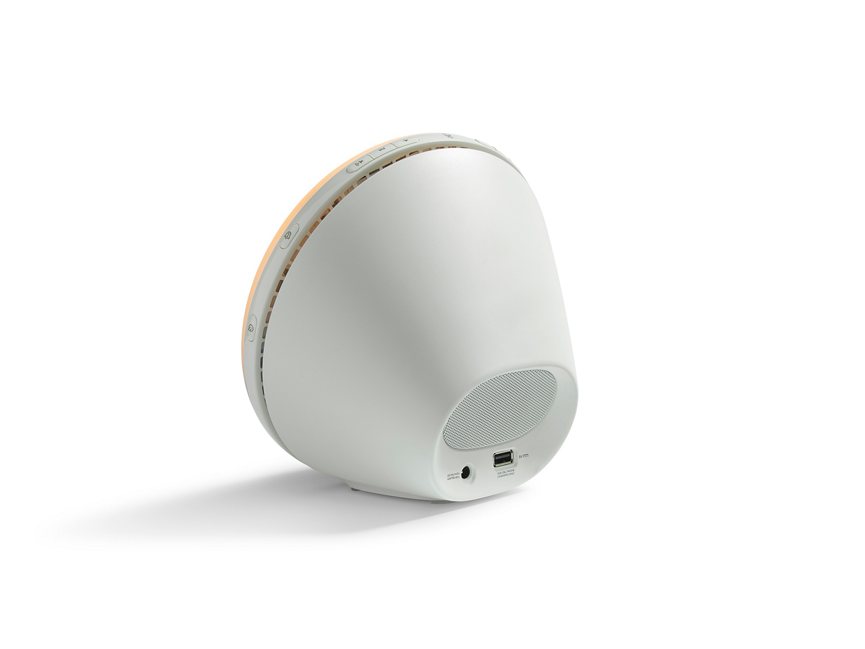 SmartSleep Wake-up Light HF3520/60 | Philips