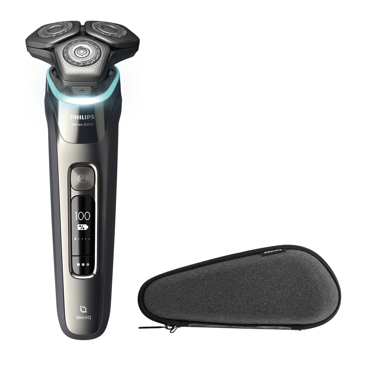 Philips shaver 9000 Series ウェット＆ドライ電動シェーバー S9987/30