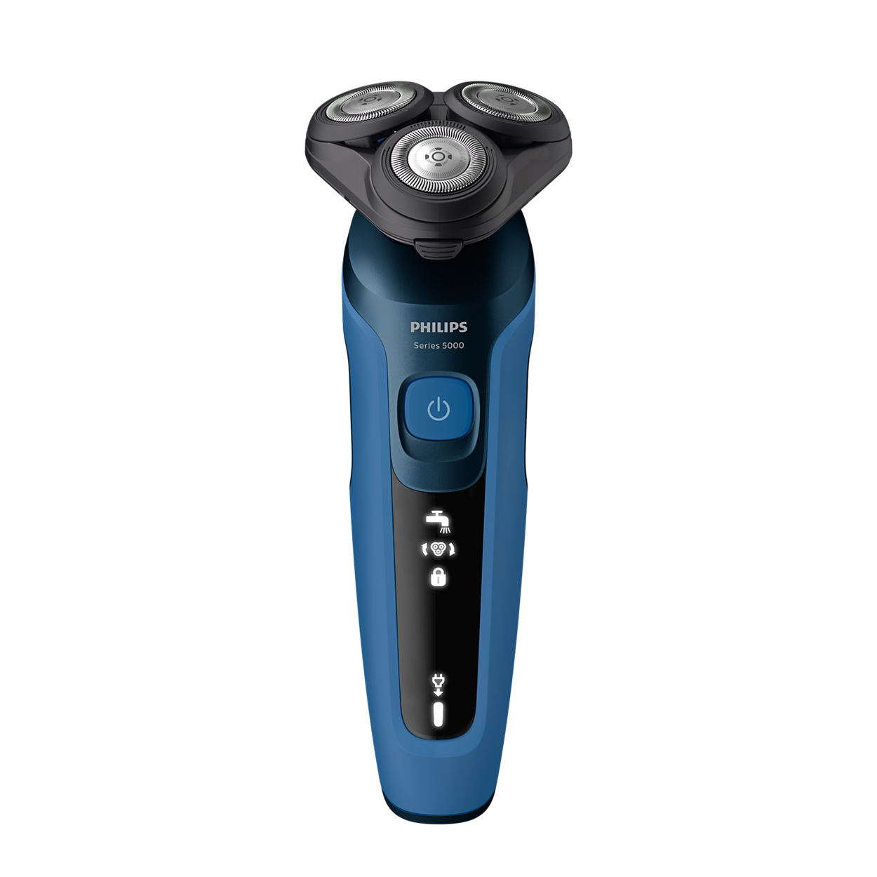 Shaver series 5000 Wet and dry electric shaver S5444/03 | Philips