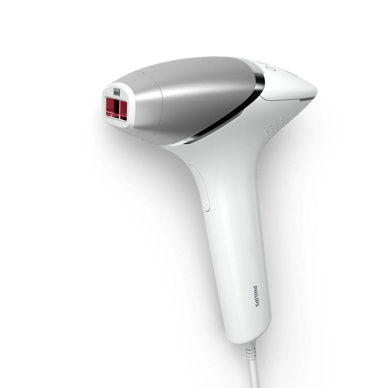 Lumea IPL 8000 Series IPL Hair removal device with SenseIQ BRI940