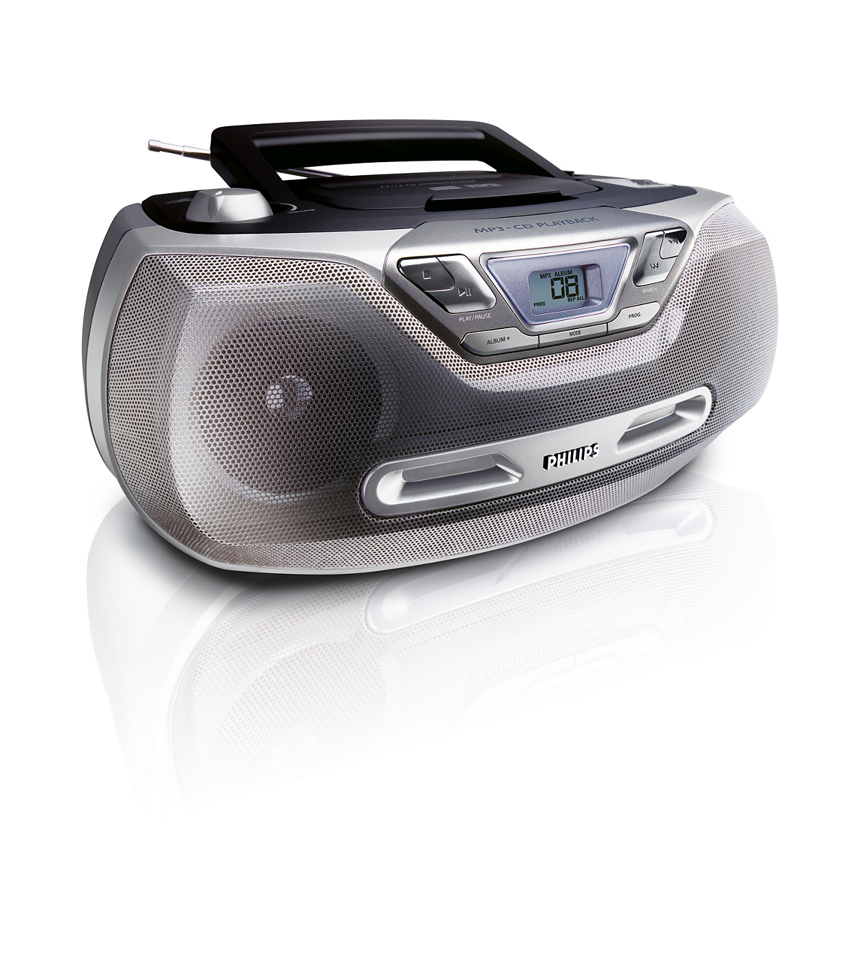 AZ1130 CD Soundmachine AZ1130/78 | Philips