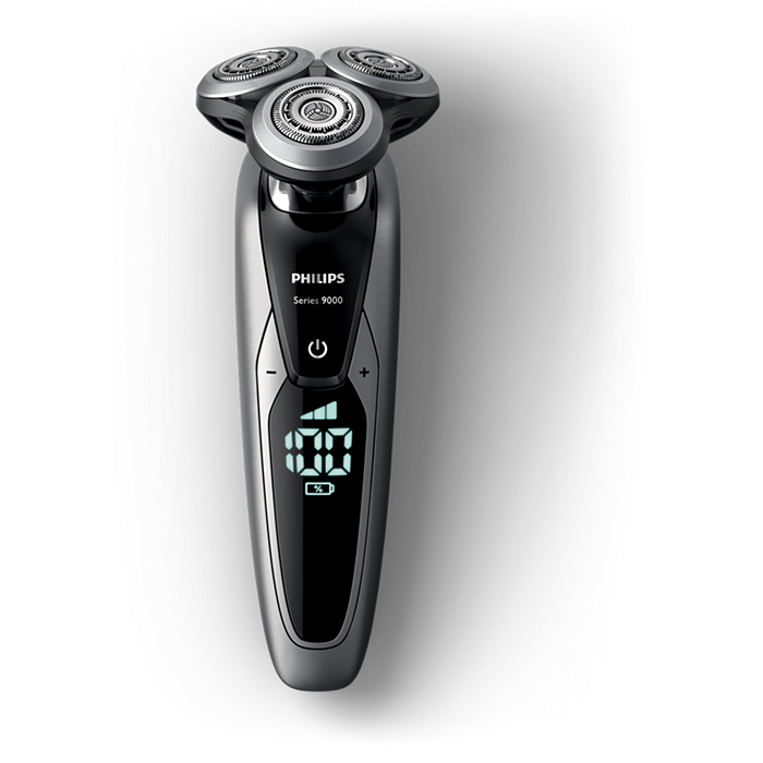 Shaver series 9000 ウェット＆ドライ電気シェーバー S9731/33, S9731A