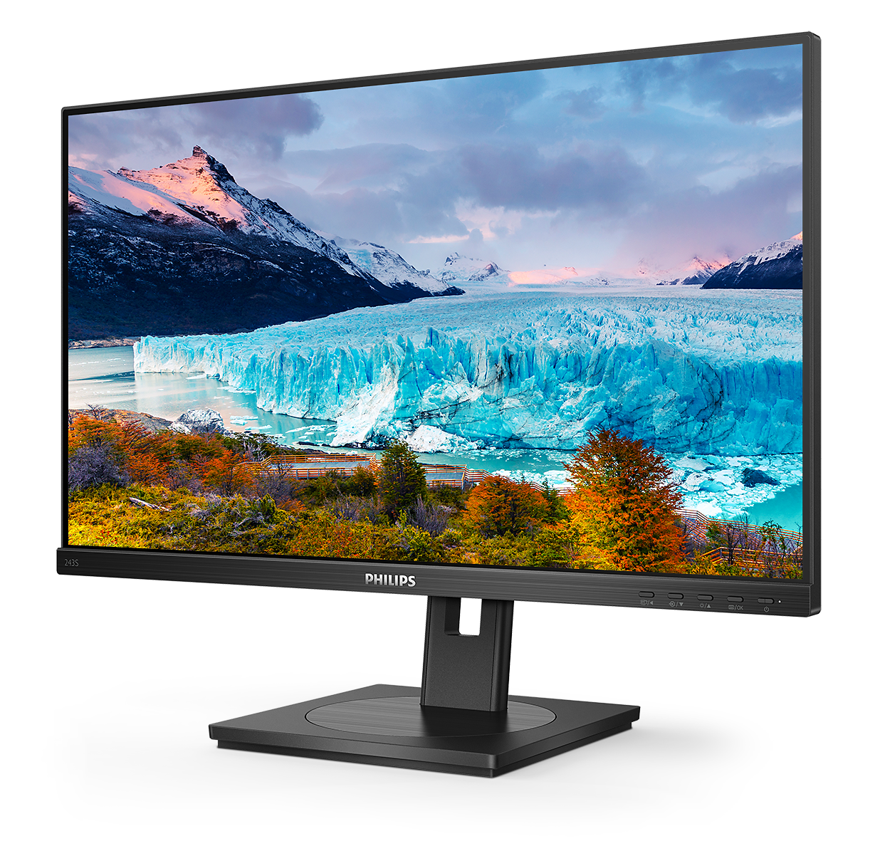 Monitor USB-C ドッキング液晶モニター 243S1/11 | Philips