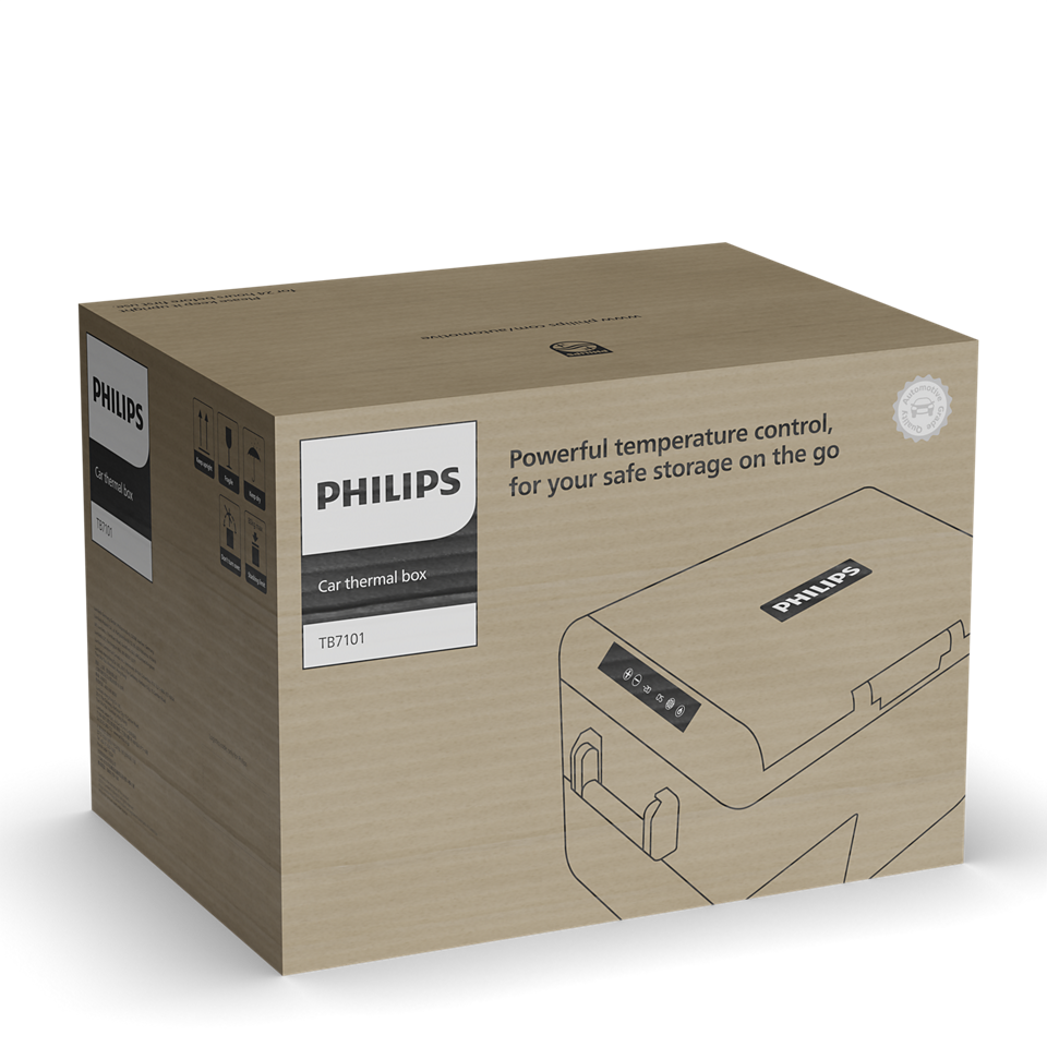 Car thermal box 車載用サーマルボックス LUMTB710X1/20 | Philips