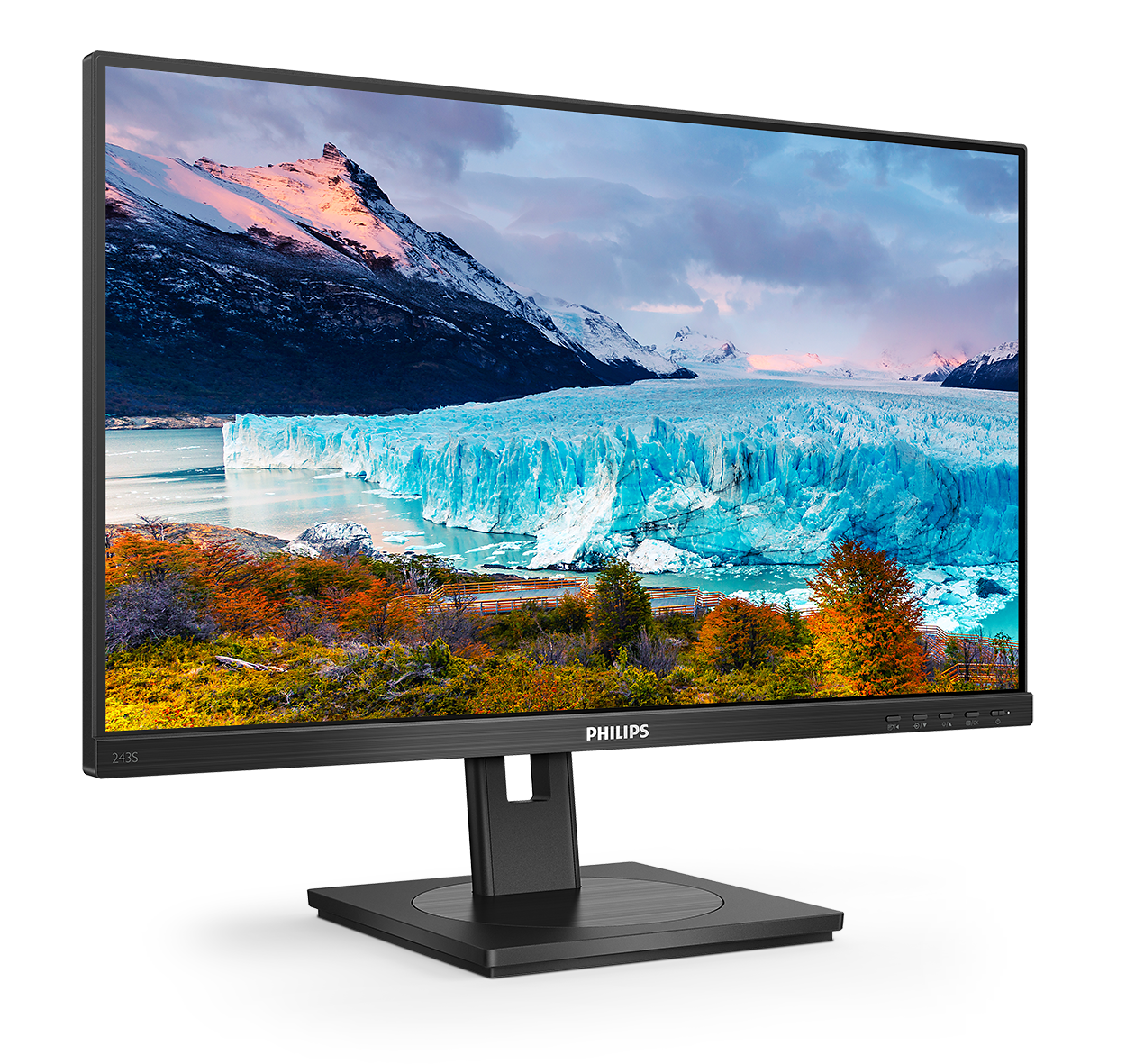 Monitor USB-C ドッキング液晶モニター 243S1/11 | Philips