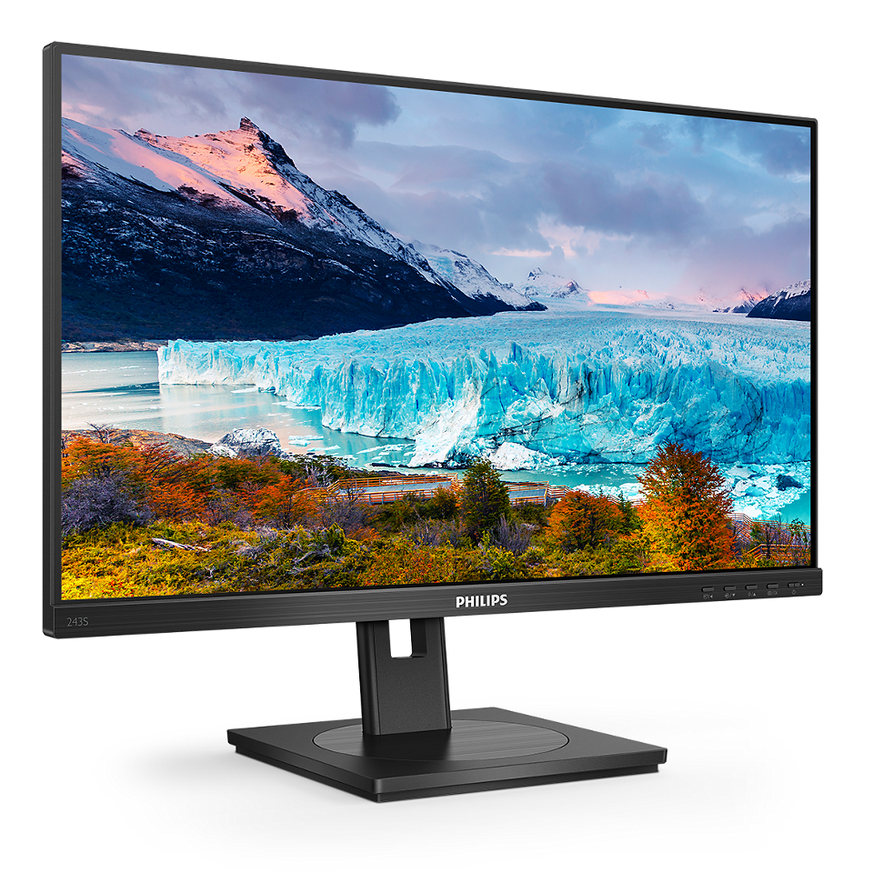 たさん専用 動作品 2面 24インチ PHILIPS デュアルディスプレイ たさん