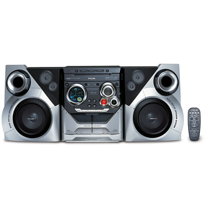 Mini Hi-Fi System FWM35/21M | Philips