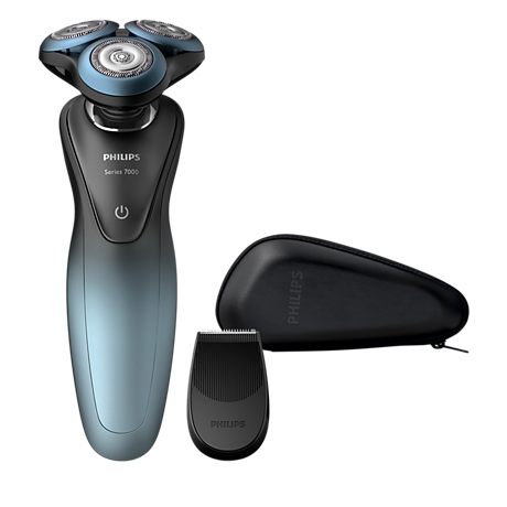 Philips Shaver series 7000 ウェット＆ドライ電気シェーバー S7930/16