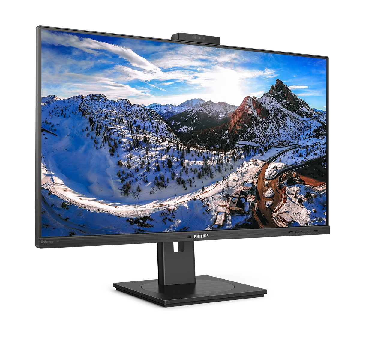 Brilliance USB-C ドッキング液晶モニター 329P1H/11 | Philips