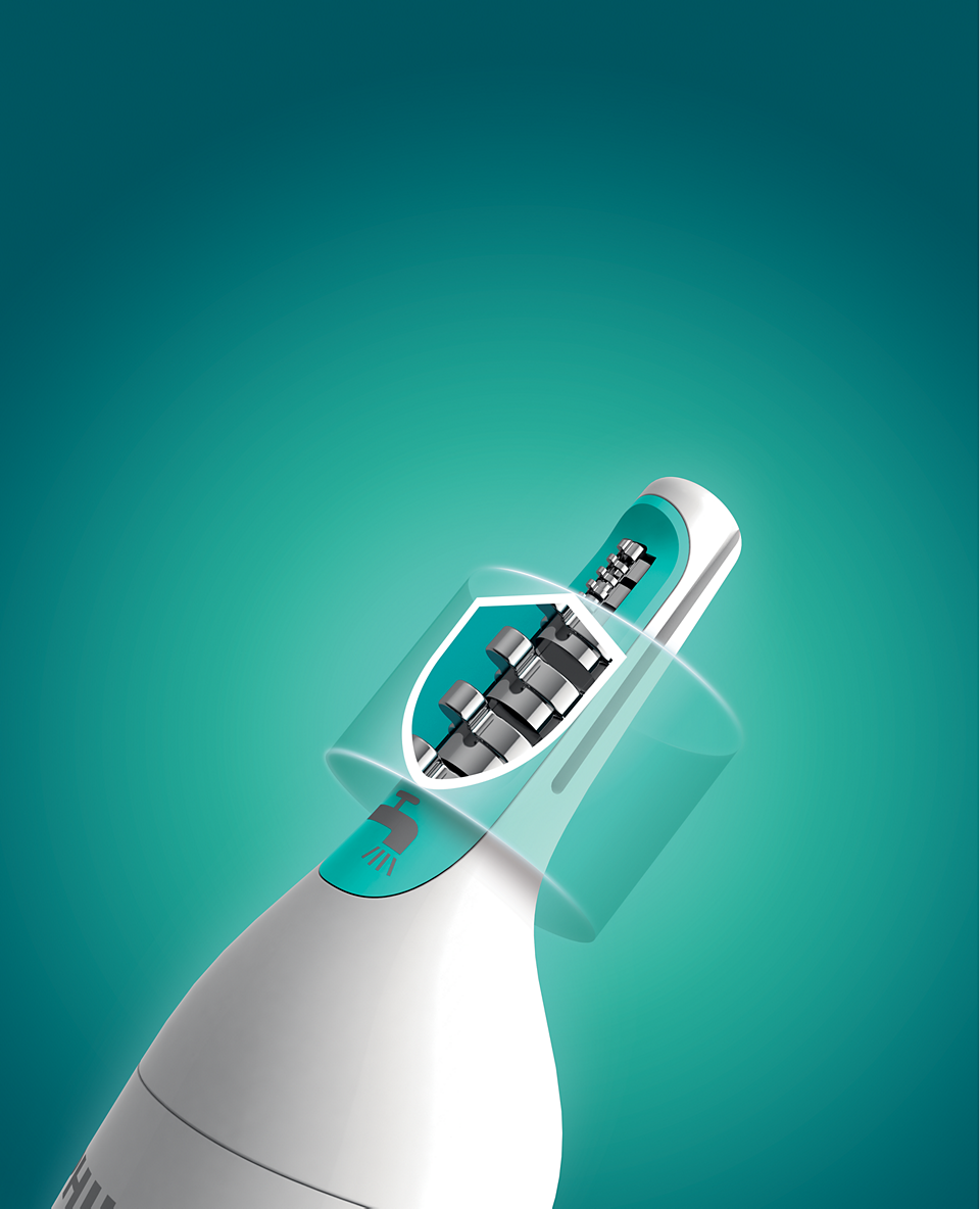 Nose trimmer series 1000 鼻毛／耳毛トリマー NT1140/15 | Philips