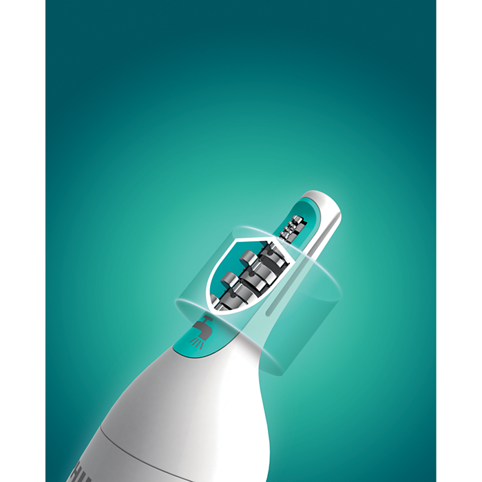 Nose trimmer series 1000 鼻毛／耳毛トリマー NT1140/15 | Philips