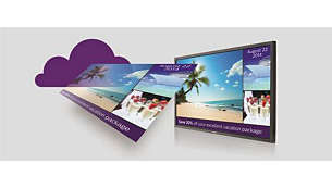 Signage Solutions Q Line ディスプレイ BDL3230QL/11 | Philips