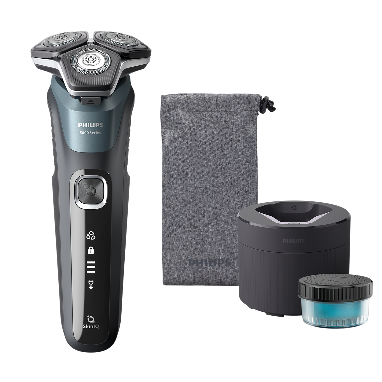 Shaver Series 5000 ウェット＆ドライ電動シェーバー S5882/60 | Philips