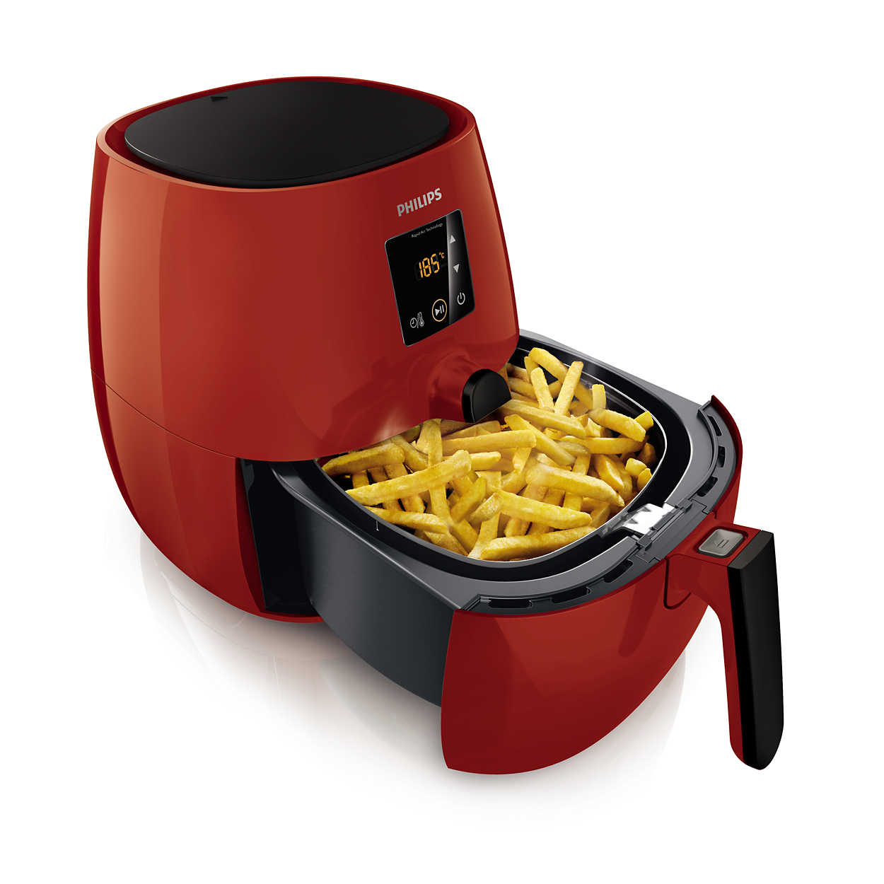 ビバコレクション ノンフライヤープラス ダブルレイヤーセット HD9531