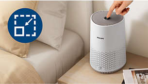 600i シリーズ 空気清浄機 AC0650/10 | Philips