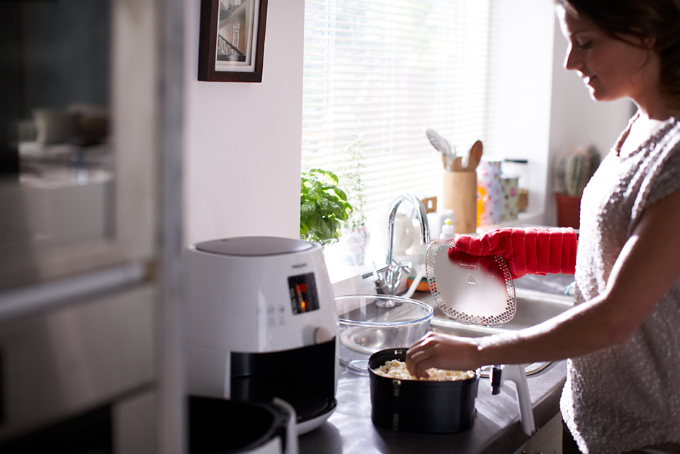 ビバコレクション ノンフライヤープラス ダブルレイヤーセット HD9531