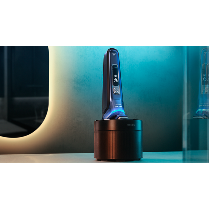 Philips Shaver S9000 ウェット＆ドライ電動シェーバー S9980/50 | Philips