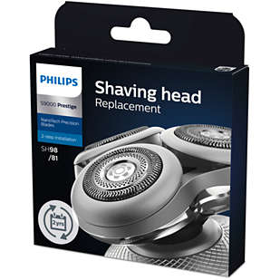 Philips Shaver S9000 Prestige ウェット＆ドライ電気シェーバー