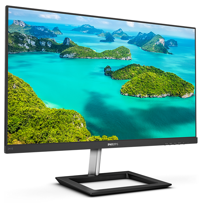 液晶モニター 241E1D/11 | Philips