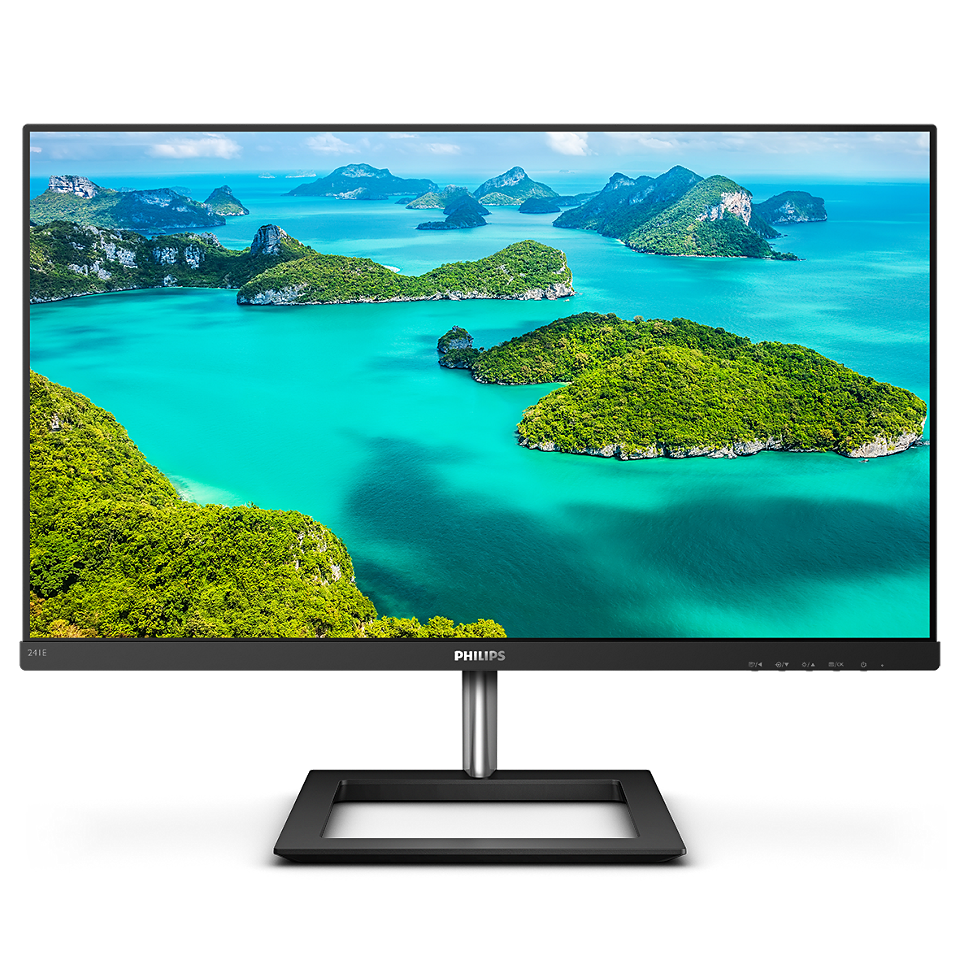 液晶モニター 241E1D/11 | Philips