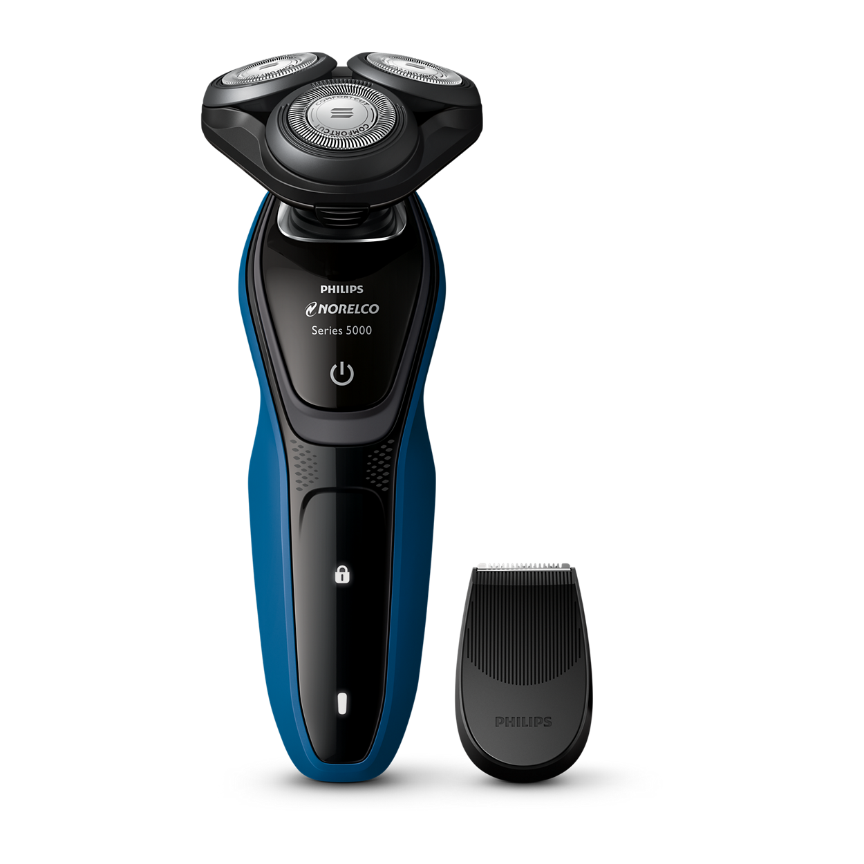 Shaver 5175 Wet & dry electric shaver, Series 5000 S5250/81 | Norelco