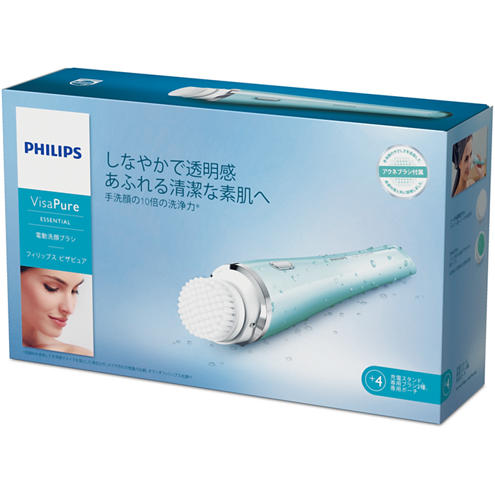VisaPure Essential ビザピュア SC5278/15 | Philips
