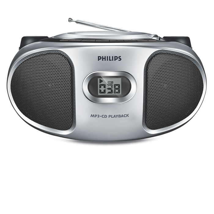CD Soundmachine AZ302S/55 | Philips