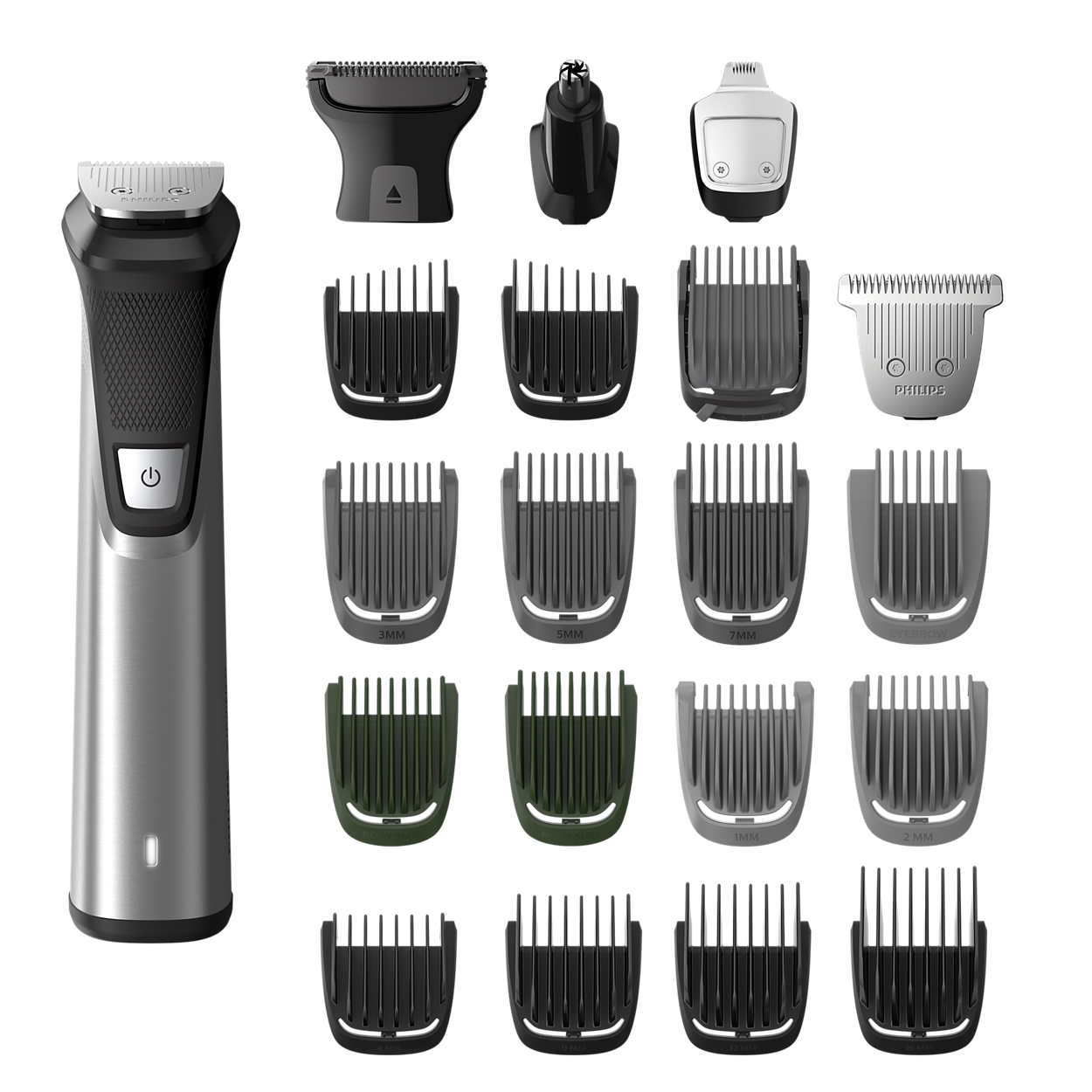 Multigroom 9000 Face, Head and Body MG7771/70 | Norelco