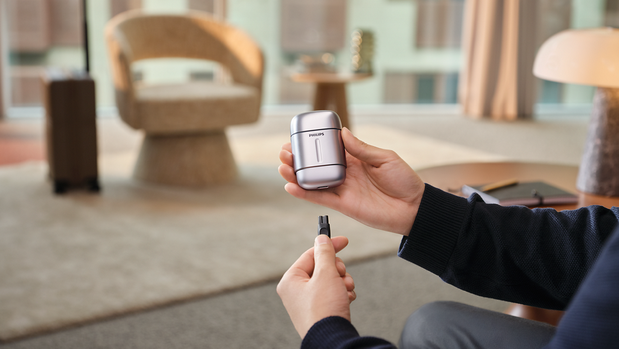 Philips Shaver 700 Series コンパクトシェーバー S793/06 | Philips