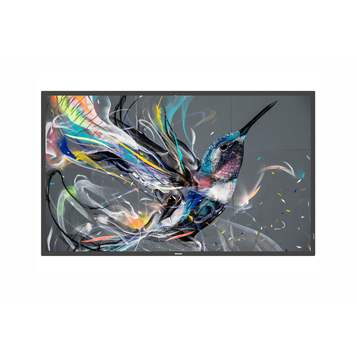 Signage Solutions Q Line ディスプレイ 43BDL3550Q/11 | Philips