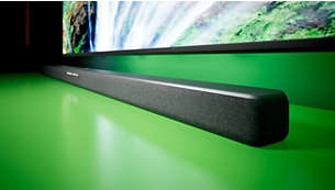Soundbar 2.1 TAB6309/37 | Philips