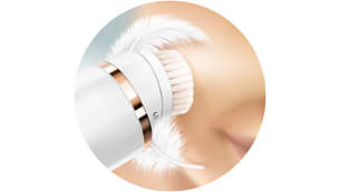 VisaPure Advanced 美顔器/洗顔ブラシ SC5363/10 | Philips