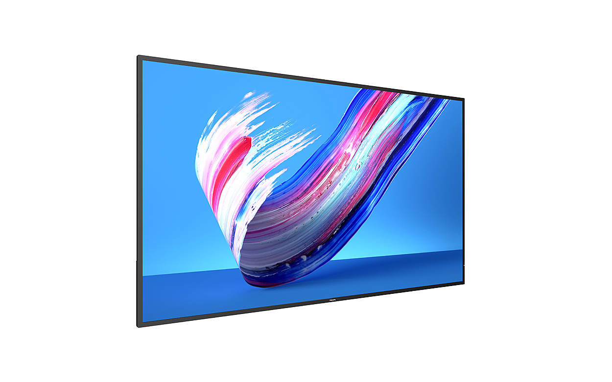 Signage Solutions Q Line ディスプレイ 65BDL3650Q/11 | Philips
