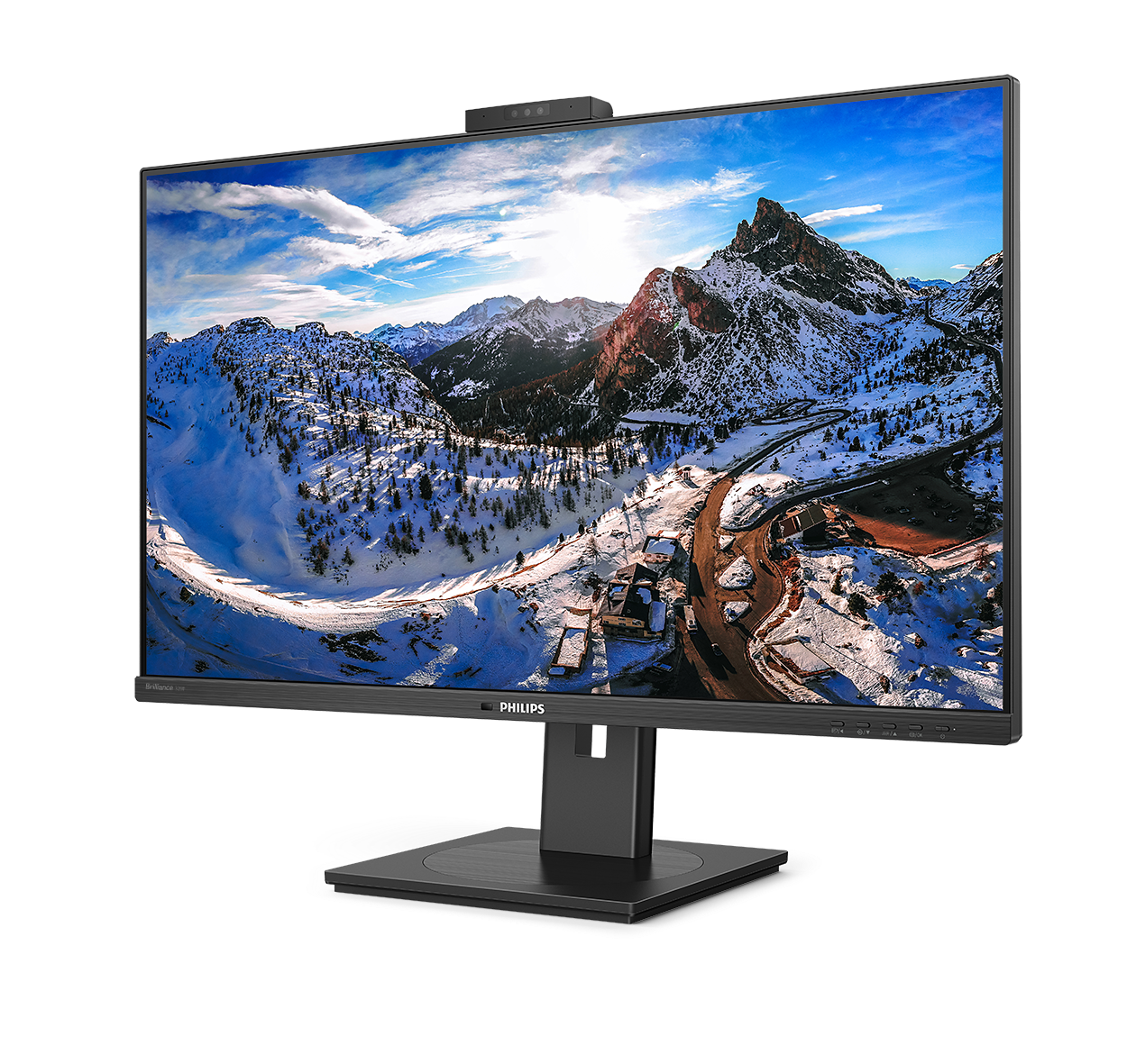 Brilliance USB-C ドッキング液晶モニター 329P1H/11 | Philips