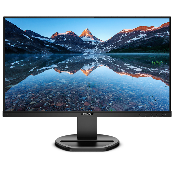 Business Monitor USB-C 搭載液晶モニター 243B9/11 | Philips